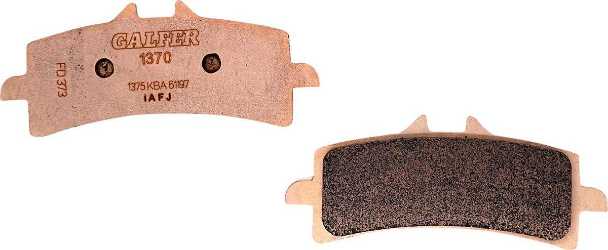 HH Sintered Brake Pads 2007 - 2024