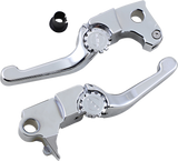 Lever Set - Anthem - Shorty - Chrome 2003 - 2016