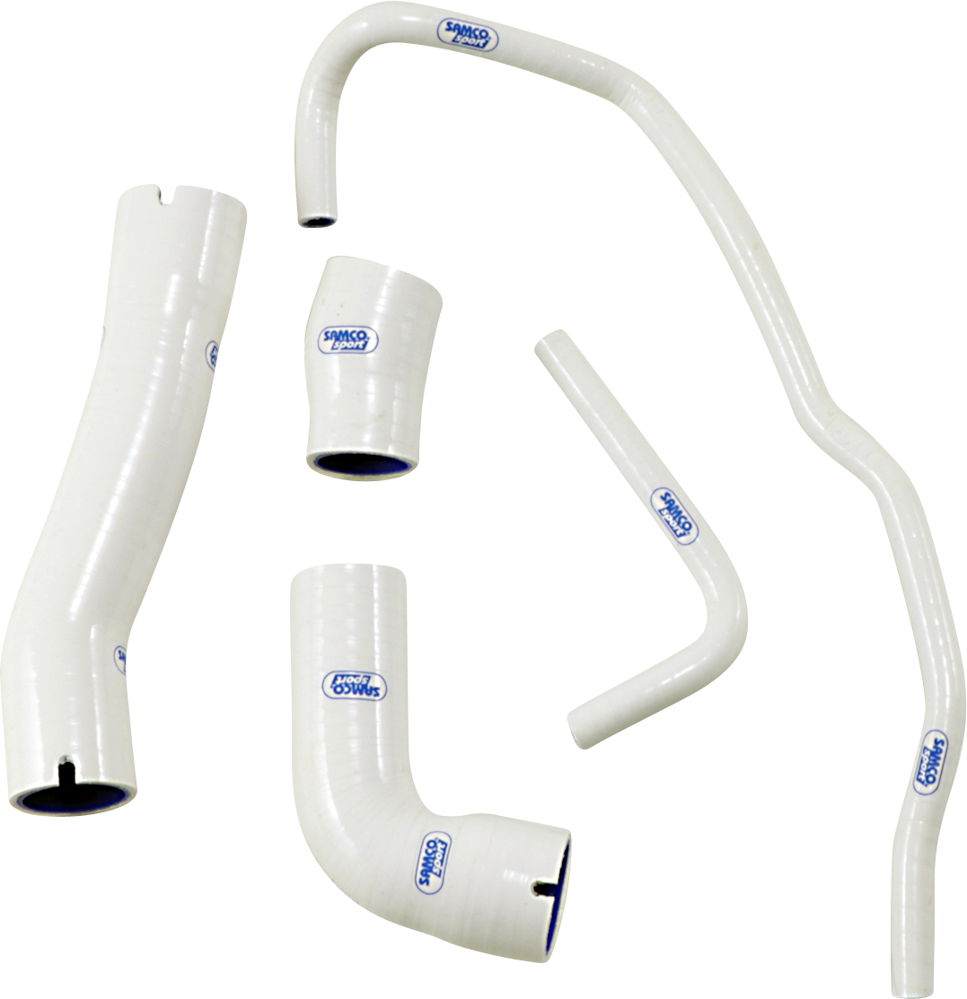 Radiator Hose Kit - White - BMW 2019 - 2022