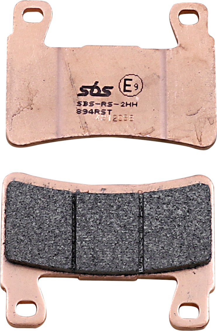 Brake Pads - 894RST 2013 - 2020