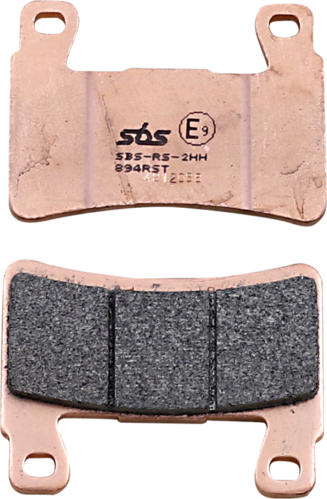 Brake Pads - 894RST 2013 - 2020