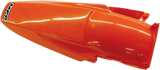 Enduro Rear Fender - With Pins - Orange 1998 - 2003