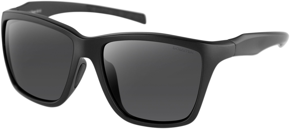 Anchor Sunglasses - Matte Black