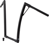 Handlebar - Louie - 19\" - Textured Black 1949 - 2024