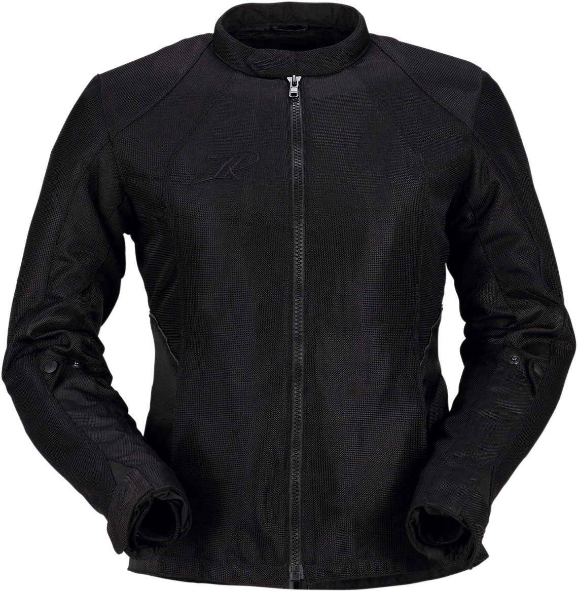 Women\'s Gust Waterproof Jacket - Black - XL