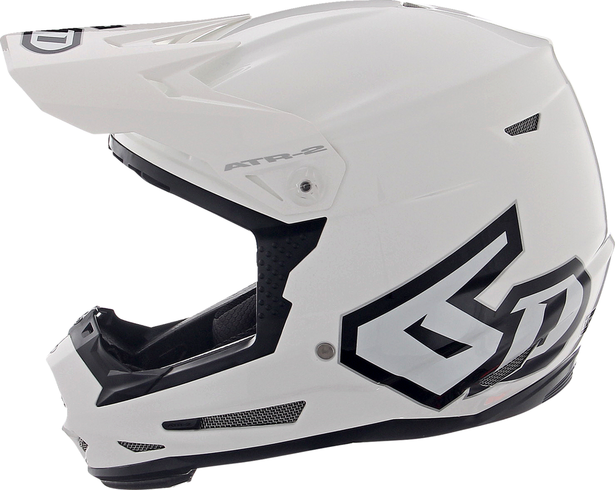 ATR-2Y Helmet - Gloss White - XL