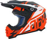 FX-19R Helmet - Racing - Matte Orange - Large