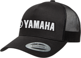 Yamaha Core Hat - Black - One Size