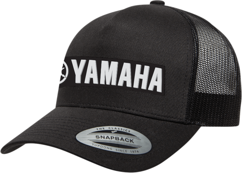 Yamaha Core Hat - Black - One Size