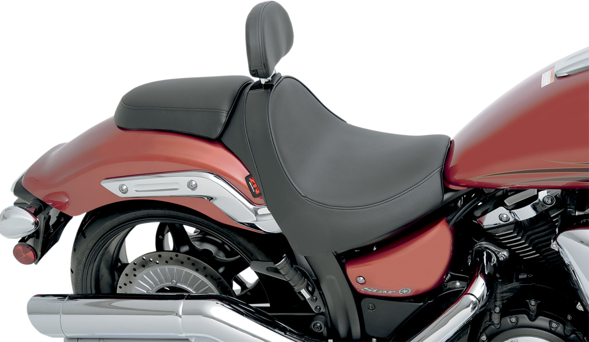 Solo Seat - Driver\'s Backrest - Smooth - Stryker 2011 - 2017