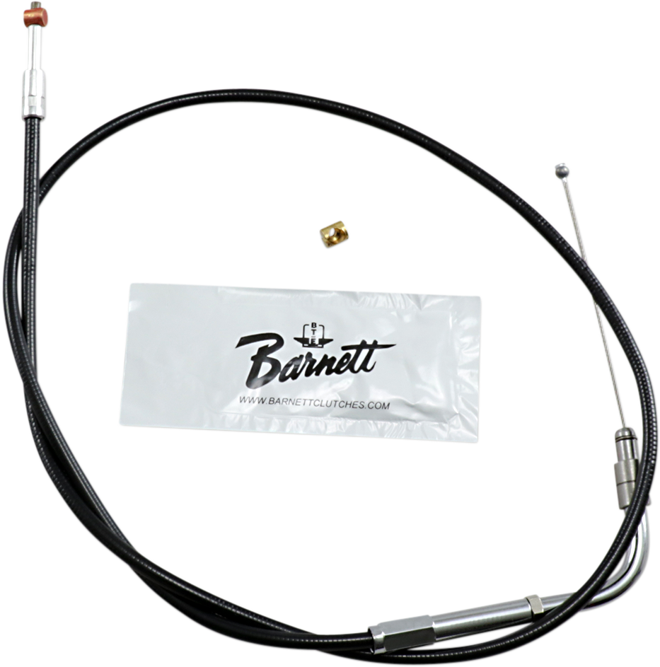 Throttle Cable - Black 2002 - 2017