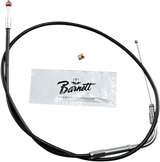 Throttle Cable - Black 2002 - 2017