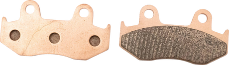 Sintered Brake Pads 1984 - 2023