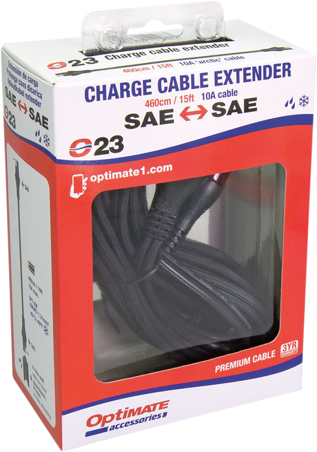 Charger Cord - 15\' Extender