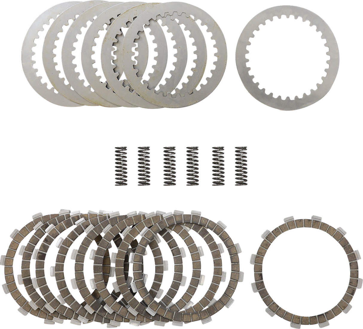 Clutch Kit 2003 - 2018