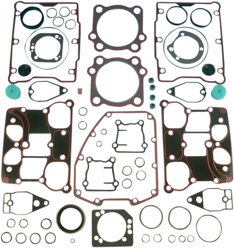 Motor Gasket Kit - 88\" 1999 - 2004