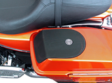 Speakers for Boom Saddlebag Lid - 06-18FLHT/FLHX/FLTR 2006 - 2019