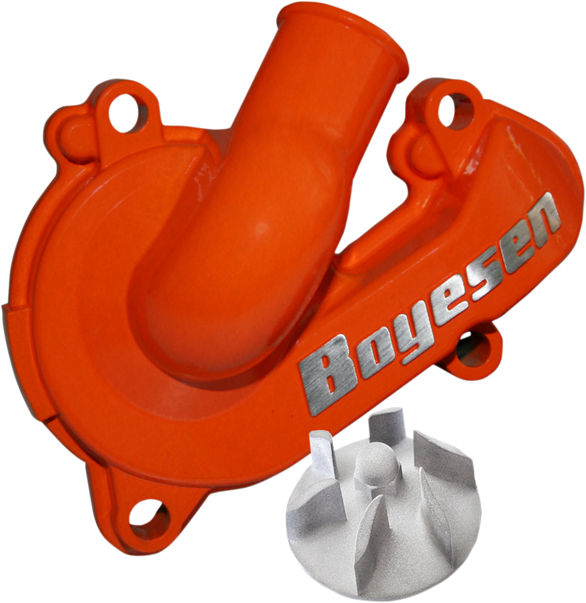 Impeller/Waterpump Cover - Orange - KTM 2011 - 2016