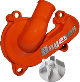 Impeller/Waterpump Cover - Orange - KTM 2011 - 2016