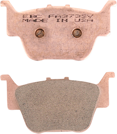 SV Severe Duty Brake Pads - FA373SV 2003 - 2016