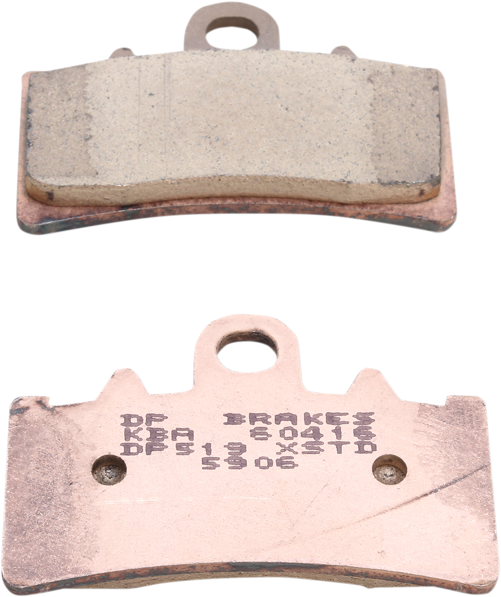 Standard Brake Pads - RC 390 2012 - 2023