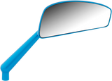 Mirror - Tearchop - Side View - Teardrop - Blue - Right