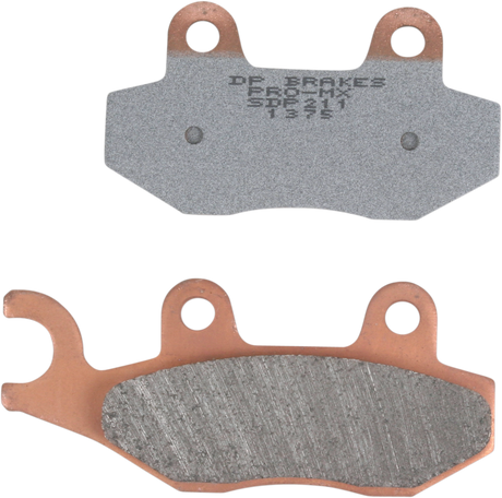 Pro MX Sintered Brake Pads - SDP211 1987 - 2021