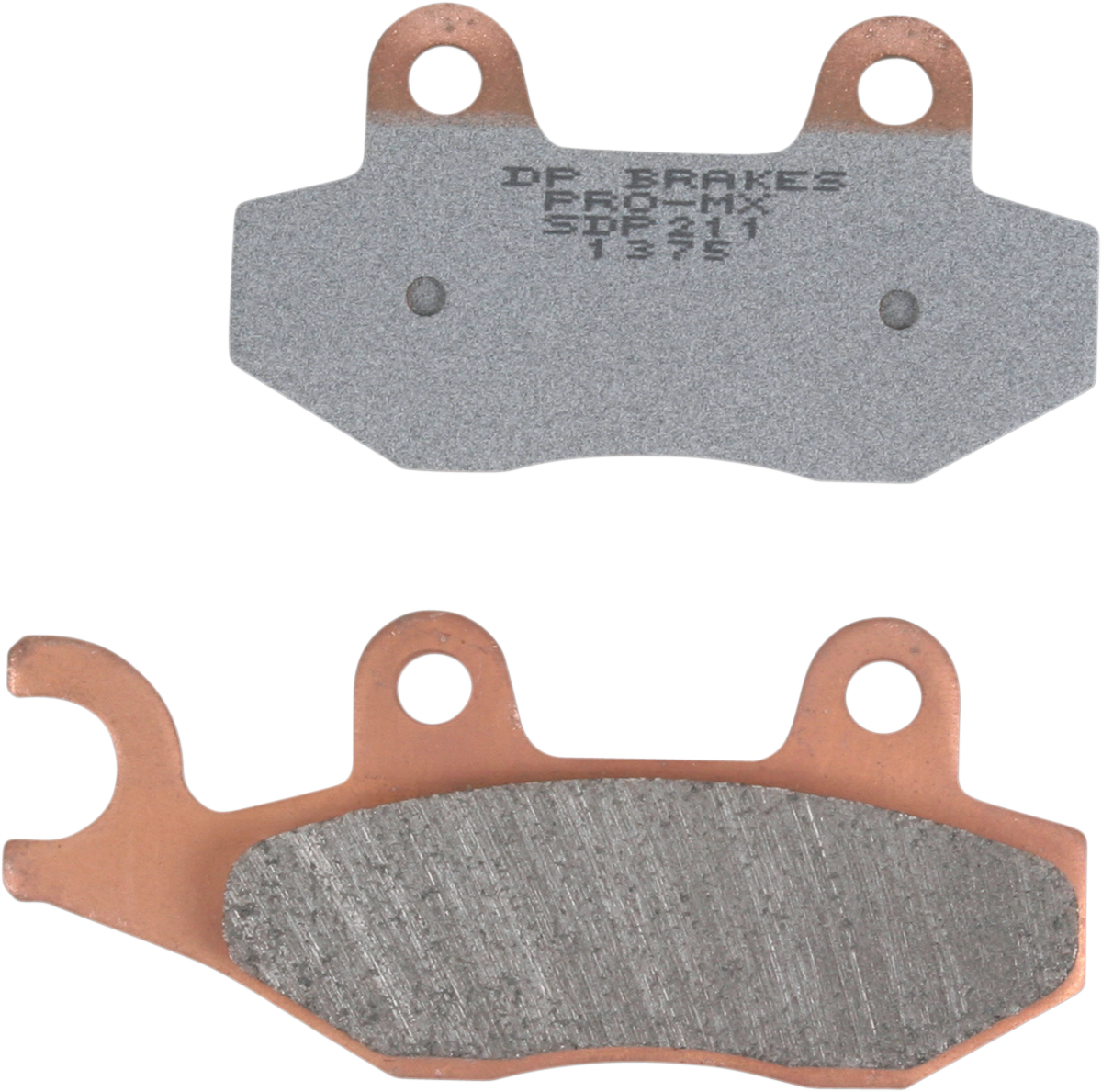 Pro MX Sintered Brake Pads - SDP211 1987 - 2021