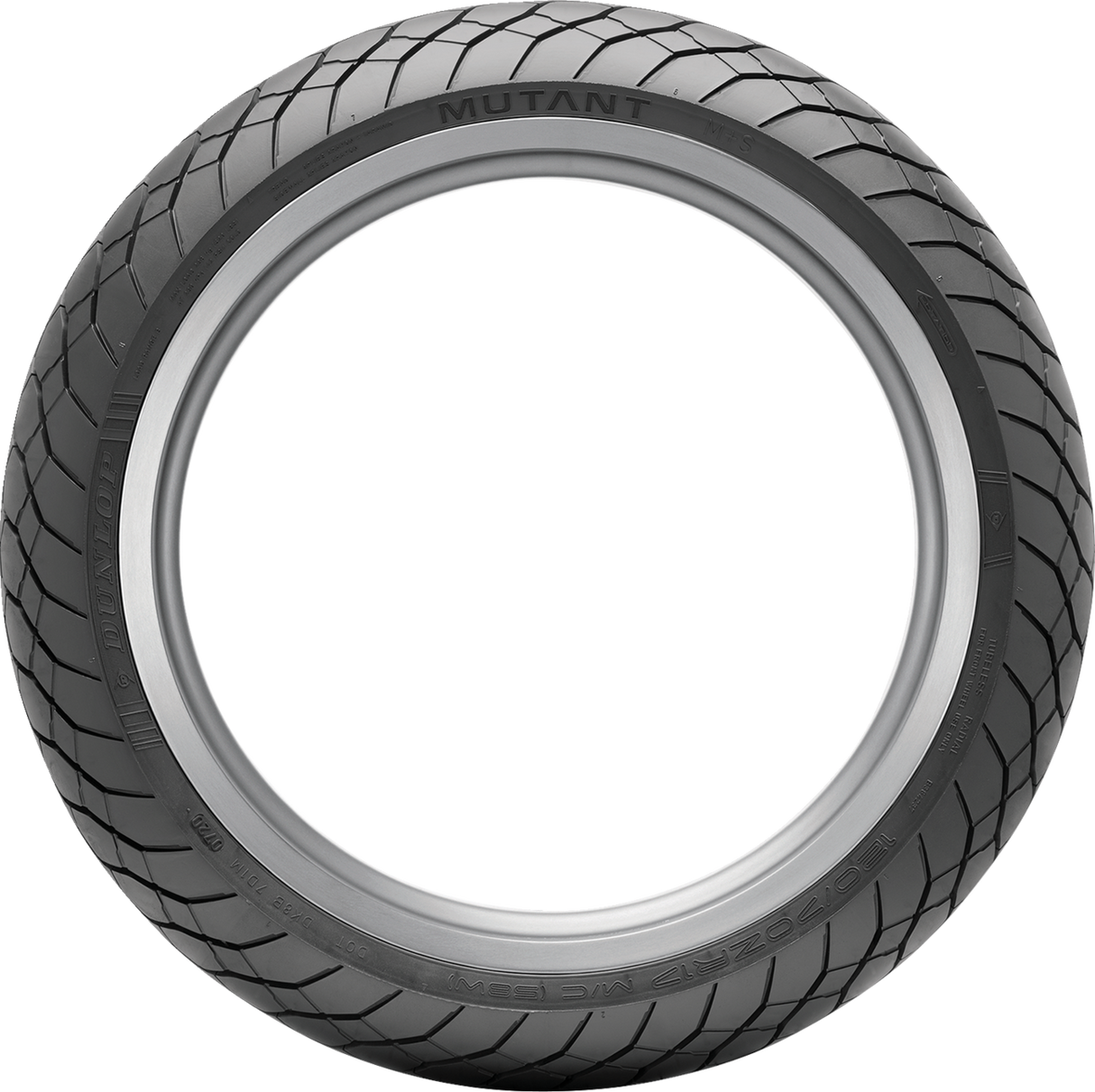 Tire - Mutant - Front - 120/70ZR17 - (58W)