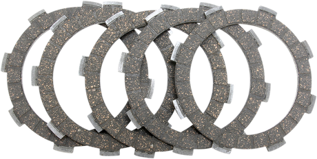 Clutch Friction Plates - Kawasaki/Suzuki 1981 - 2024