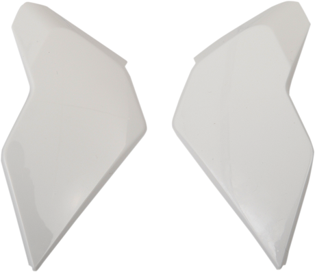 Airflite™ Side Plates - Gloss White