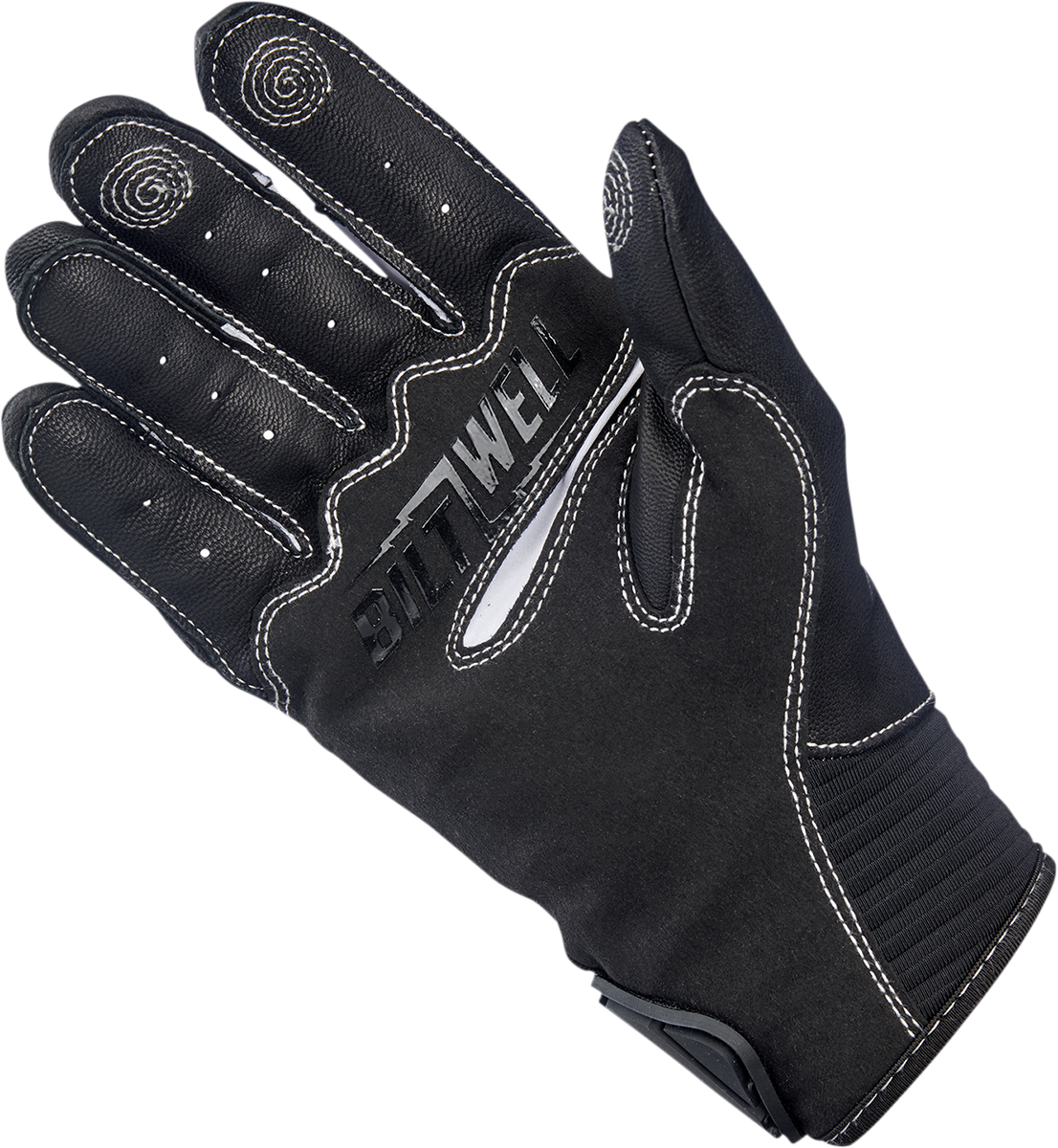 Bridgeport Gloves - Gray - Medium