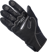 Bridgeport Gloves - Gray - Medium