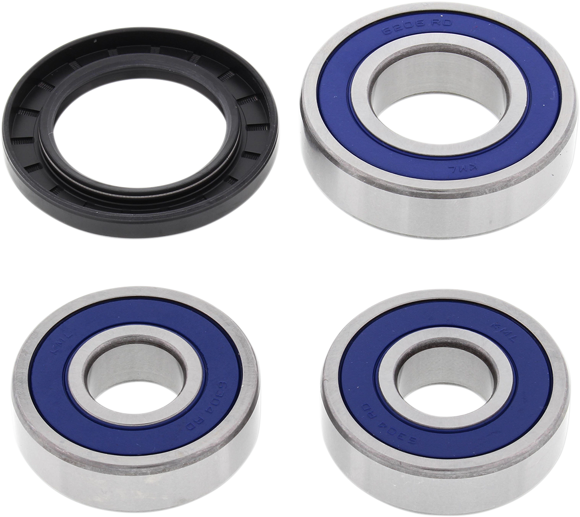 Wheel Bearing Kit - Rear - Kawasaki 1973 - 1975