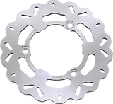 Rear Rotor 2008 - 2017