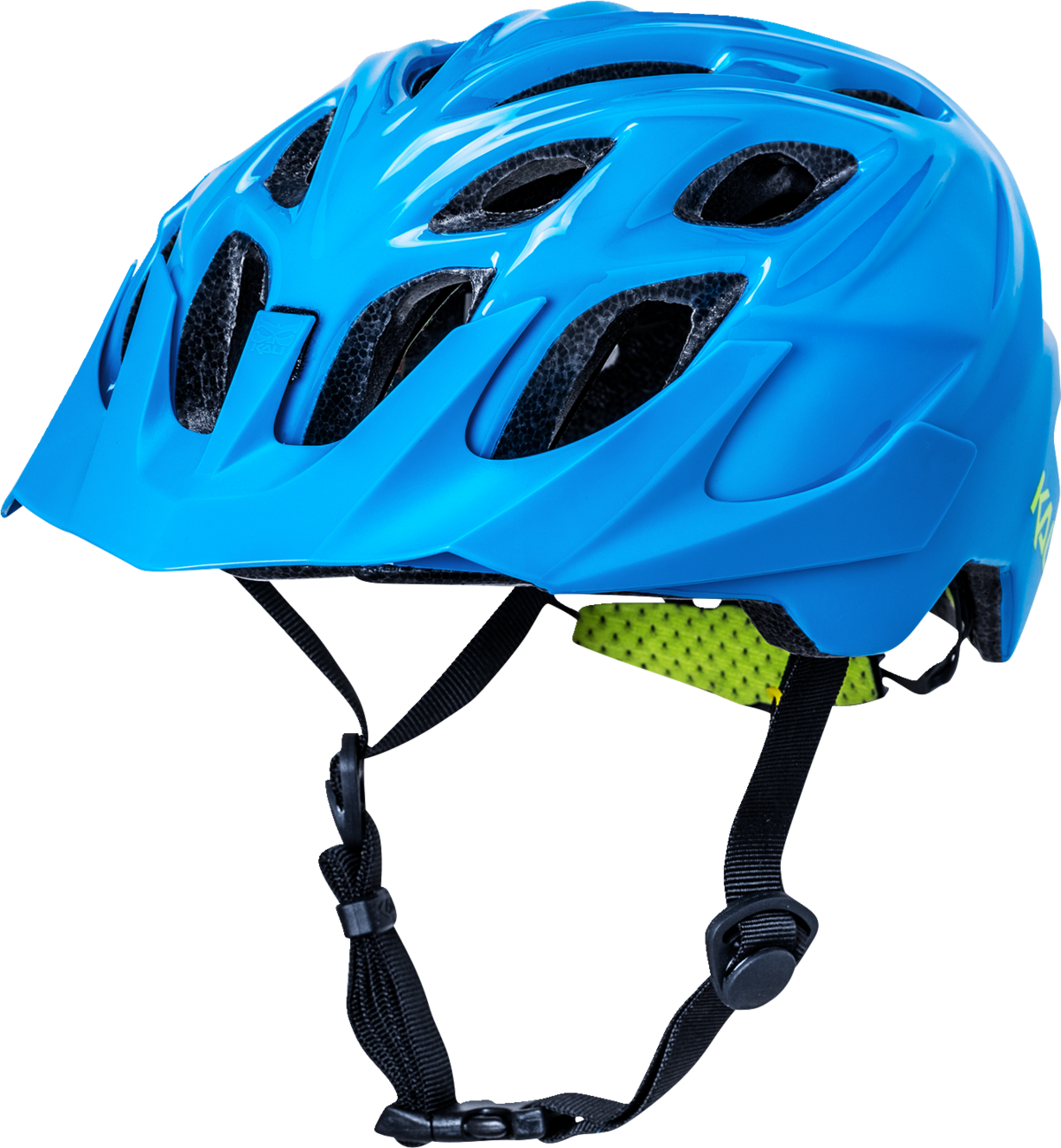 Youth Chakra Helmet - Gloss Blue