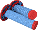 Ethika Grips - Mellow Blue/Red