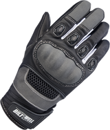 Bridgeport Gloves - Gray - XS