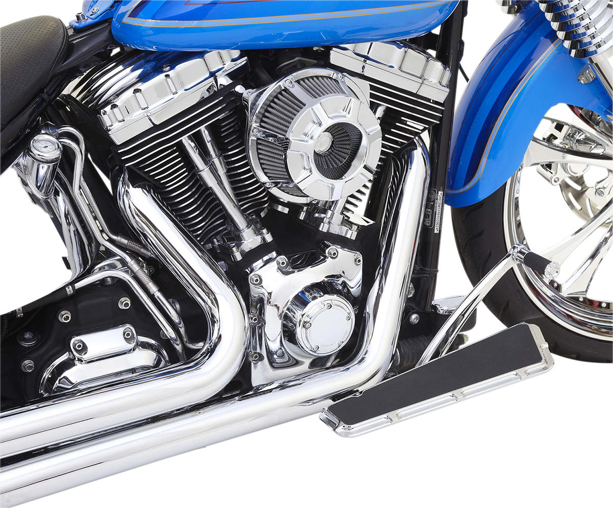 Inverted Series Air Cleaner Kit - Chrome 2008 - 2017