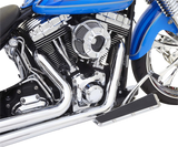 Inverted Series Air Cleaner Kit - Chrome 2008 - 2017