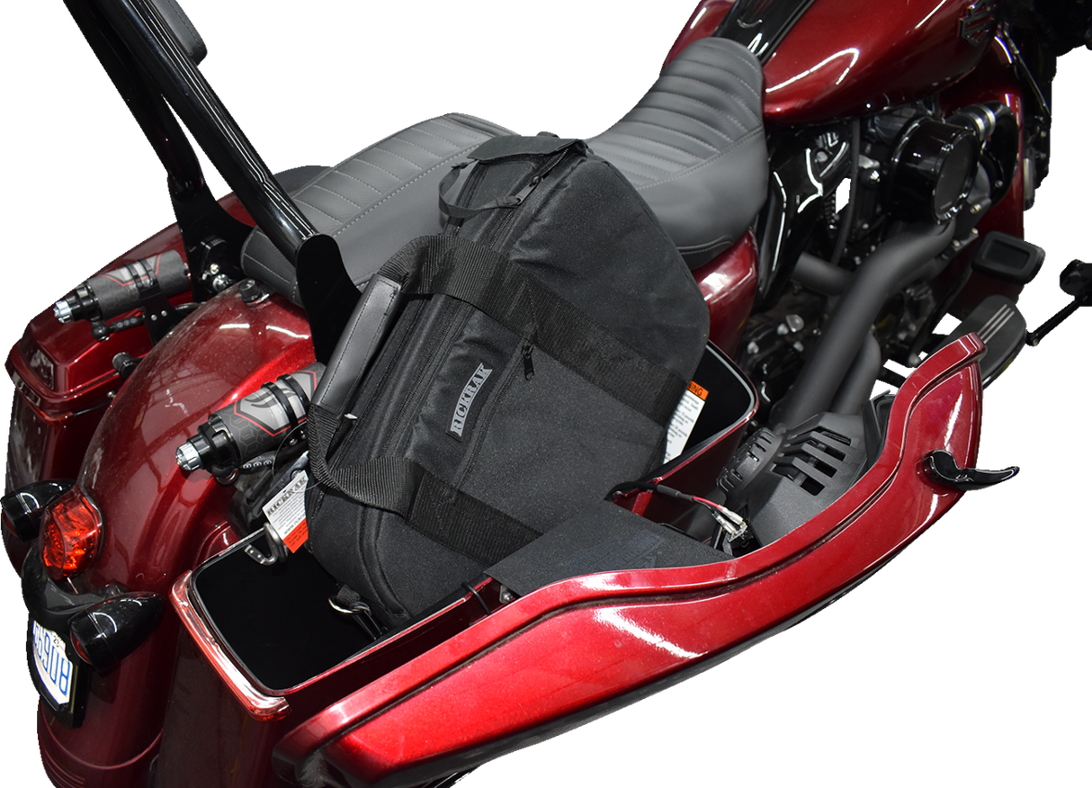 Saddlebag Cooler 1985 - 2022