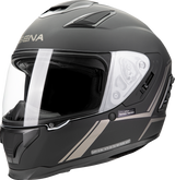 Stryker Helmet - Matte Black - Large