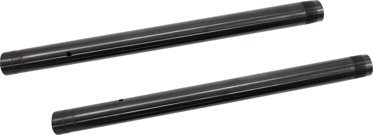 Black Diamond-Like Inverted Fork Tubes - 43 mm - Stock Length 2009 - 2021