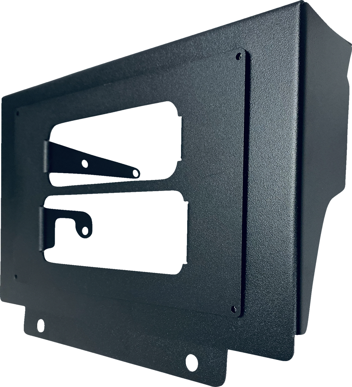 Intercom/Radio Mounting Bracket - Universal