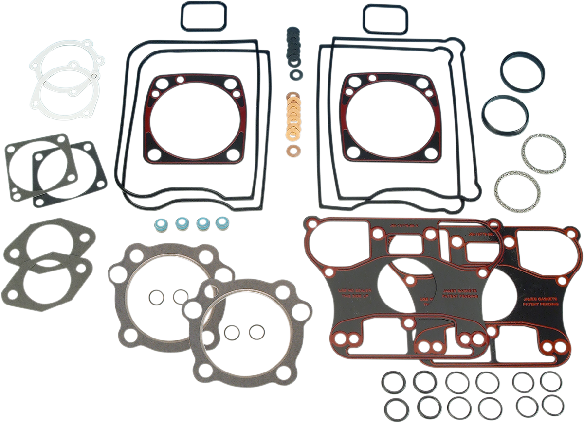 Top End Gasket Kit - Big Twin 1984 - 1991