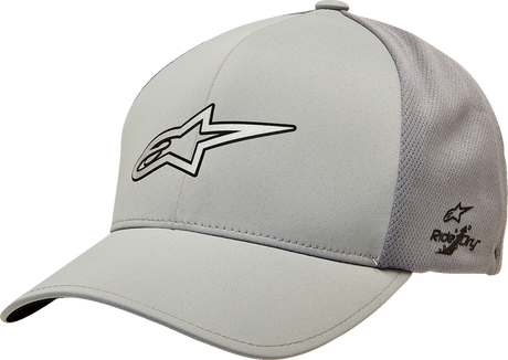 Ageless Mesh Delta Hat - Gray - Large/XL