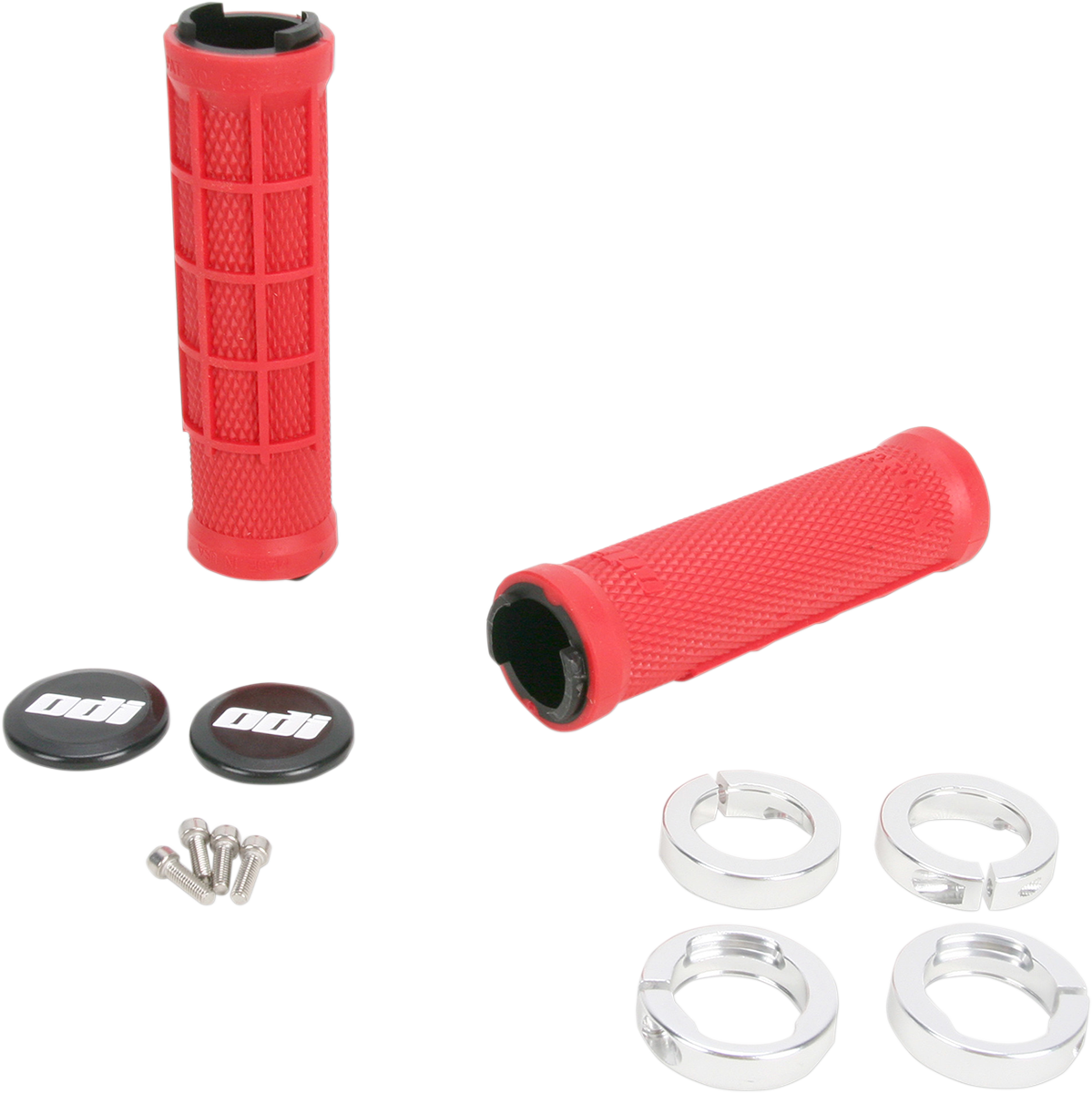 Grips - Ruffian - Red