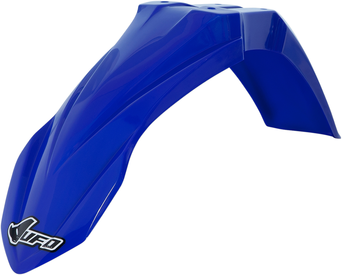 Restyled Front Fender - Blue 2002 - 2014