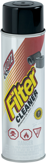 Filter Cleaner- 15.25 oz. net wt. - Aerosol