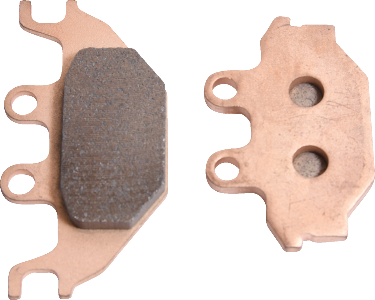 Sintered Brake Pads 2006 - 2023